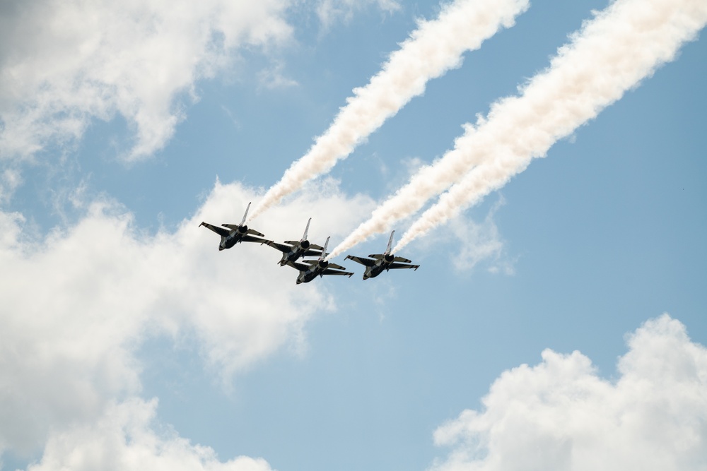 The Great Texas Air Show 2022