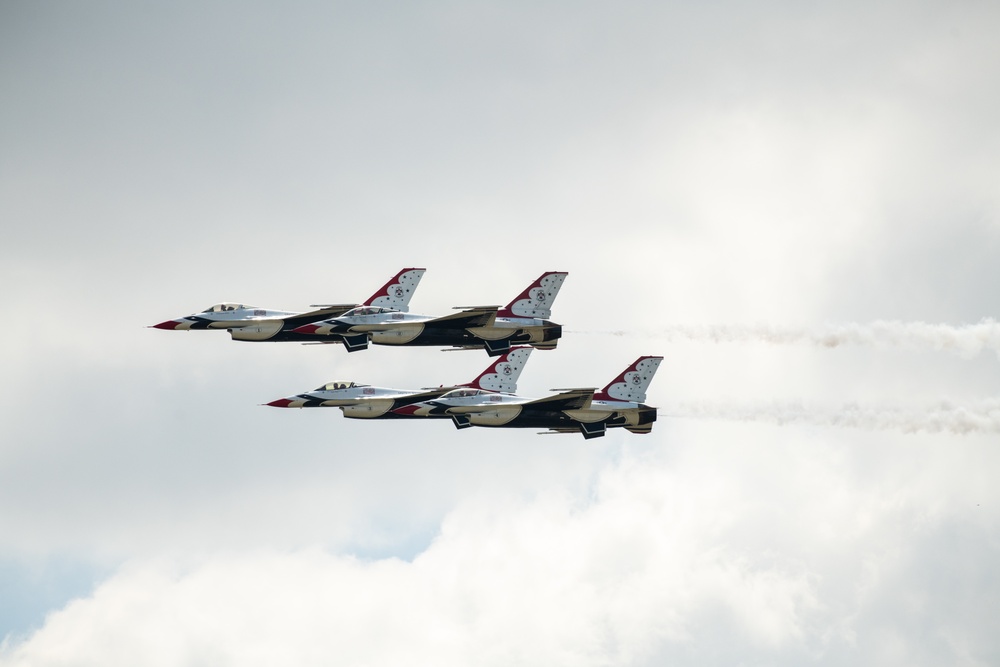 The Great Texas Air Show 2022