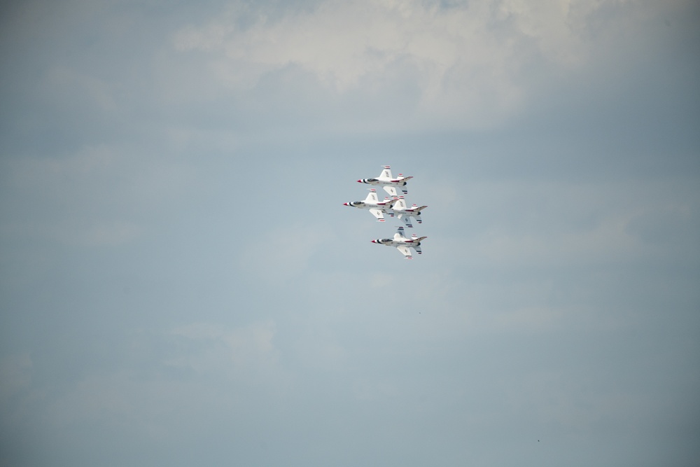 The Great Texas Air Show 2022