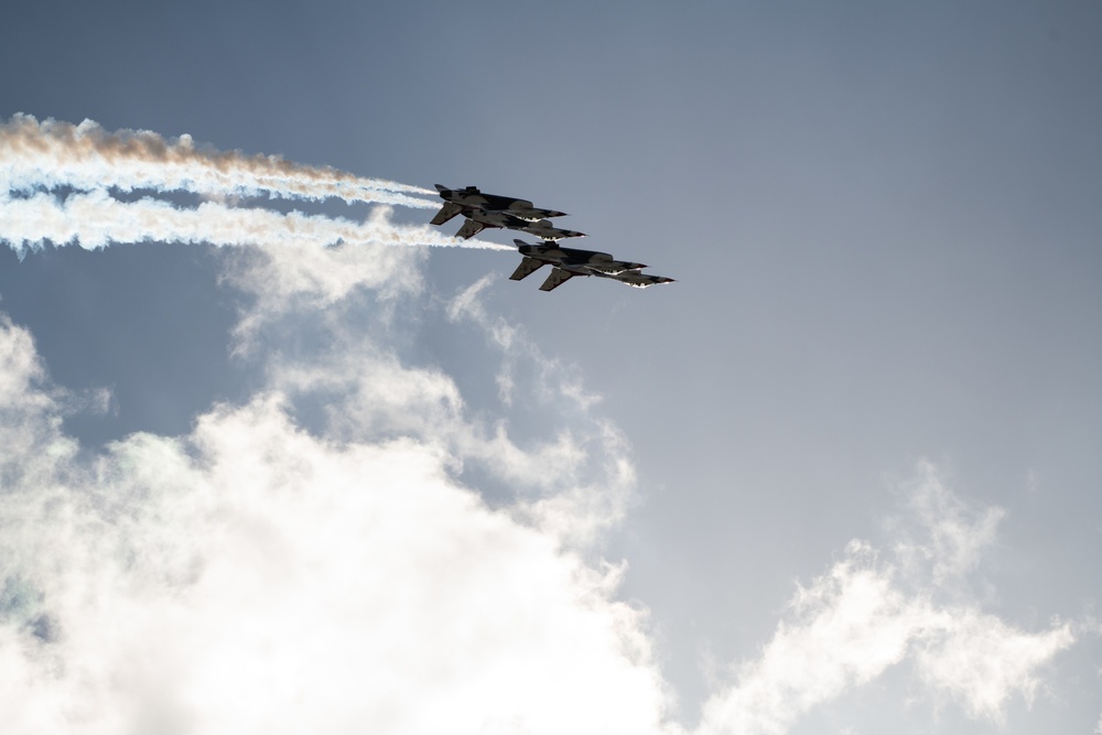 The Great Texas Air Show 2022