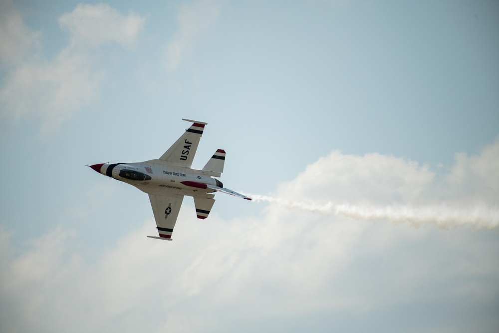 The Great Texas Air Show 2022