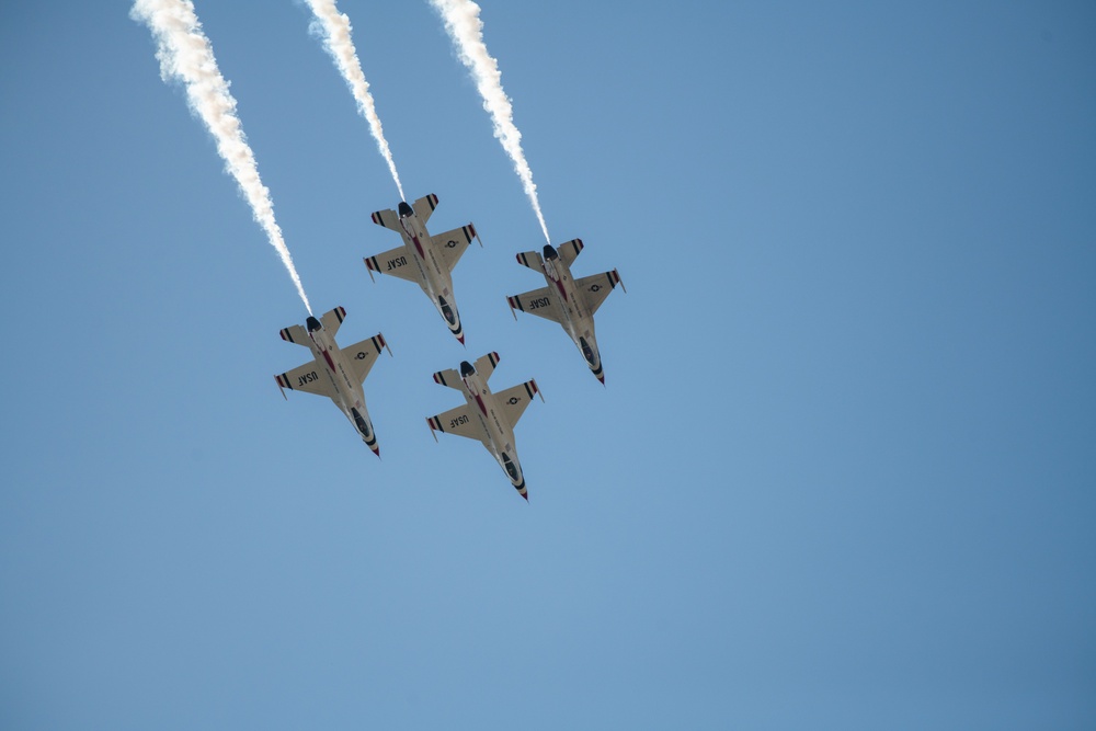 The Great Texas Air Show 2022