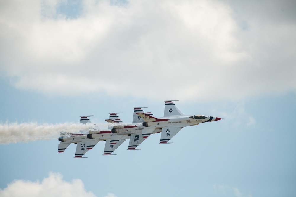 The Great Texas Air Show 2022