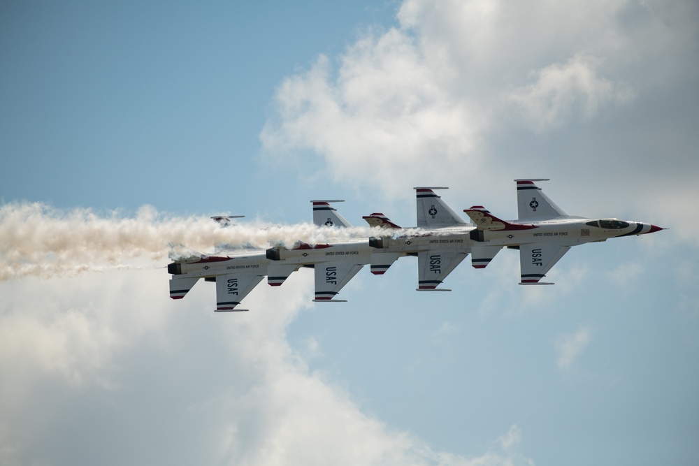 The Great Texas Air Show 2022