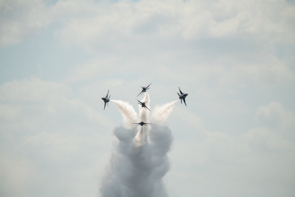 The Great Texas Air Show 2022