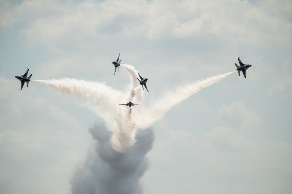 The Great Texas Air Show 2022