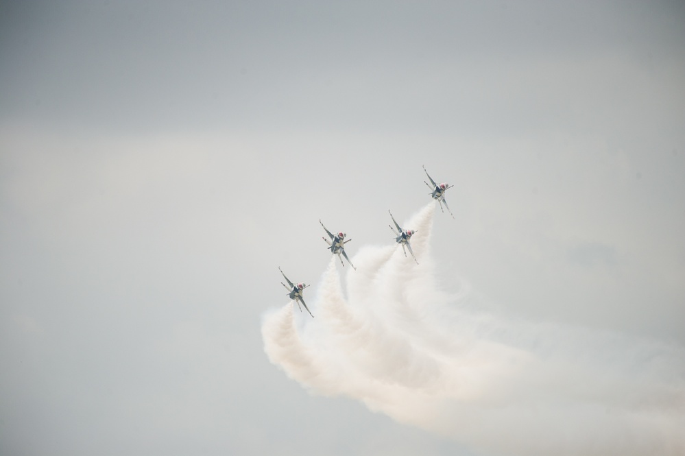 The Great Texas Air Show 2022