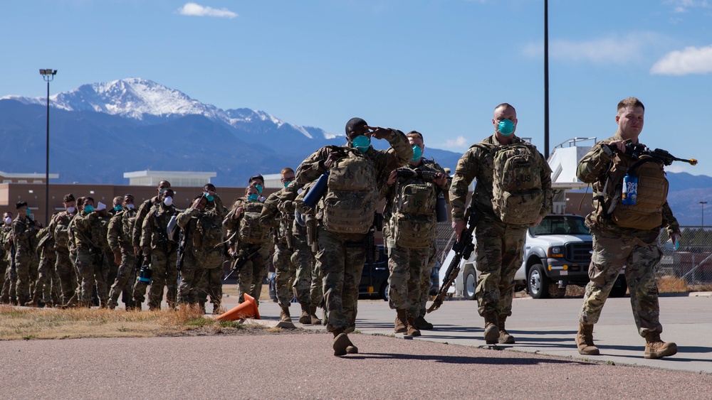 3rd Armored Brigade Combat Team Deployment, 2022