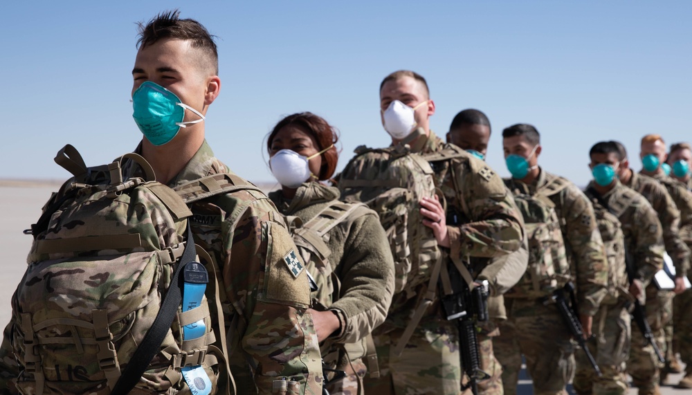 3rd Armored Brigade Combat Team Deployment, 2022