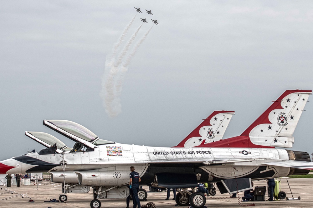 DVIDS Images The Great Texas Air Show [Image 8 of 69]