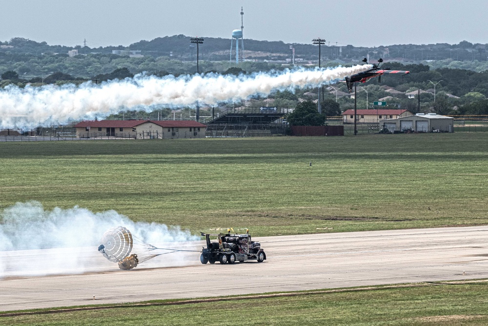 The Great Texas Air Show