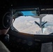 Fairchild KC-135s support Holloman F-16s