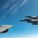 Fairchild KC-135s support Holloman F-16s