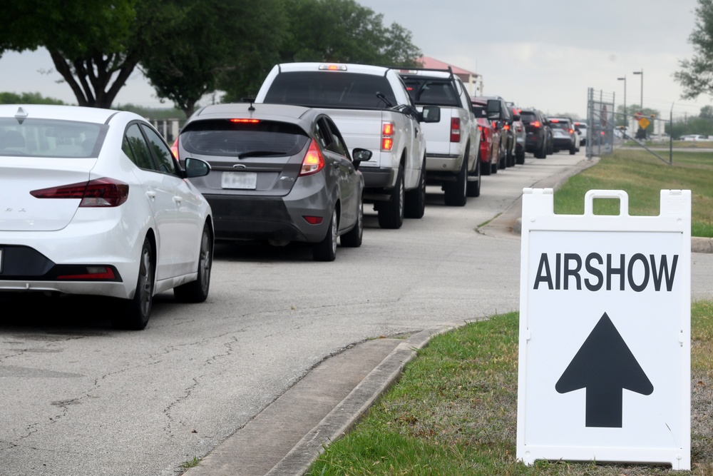 Great Texas Airshow 2022