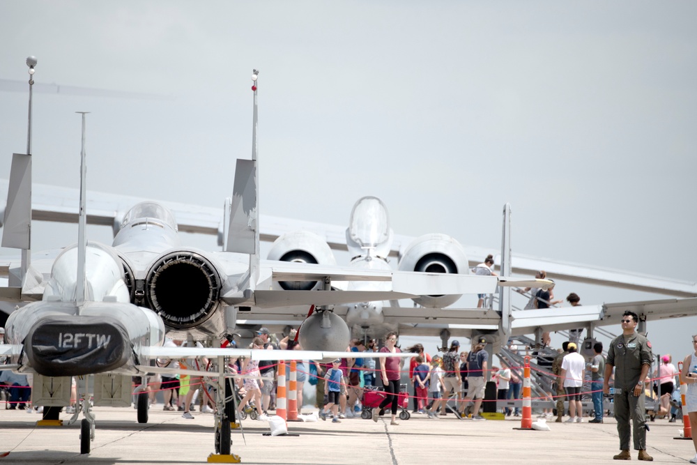 Great Texas Airshow 2022