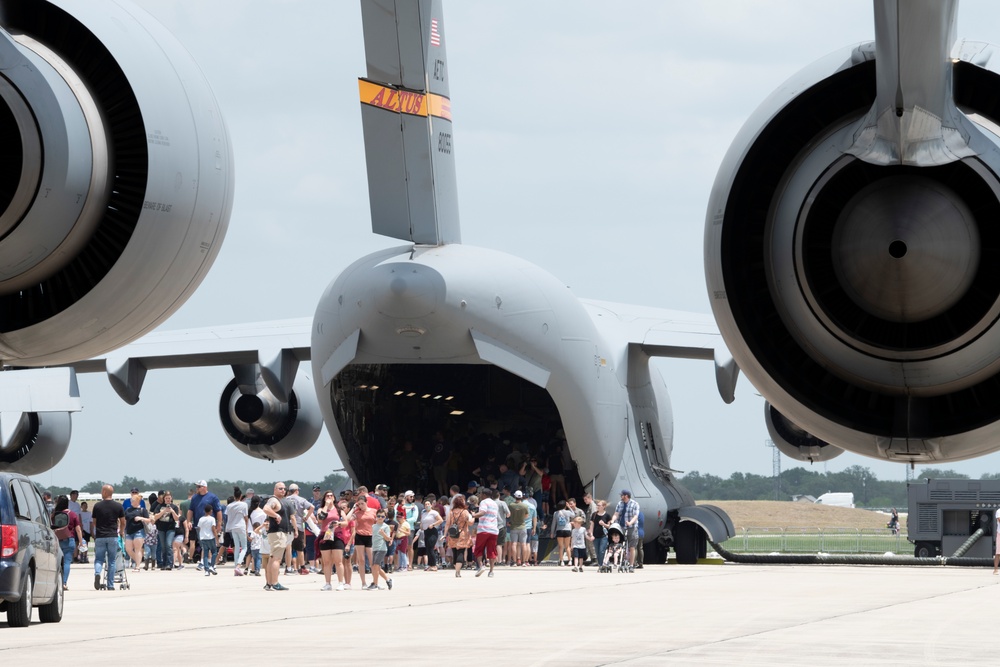 Great Texas Airshow 2022