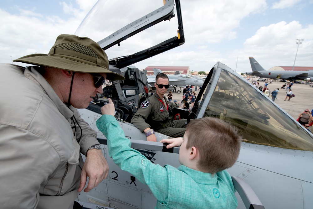 Great Texas Airshow 2022