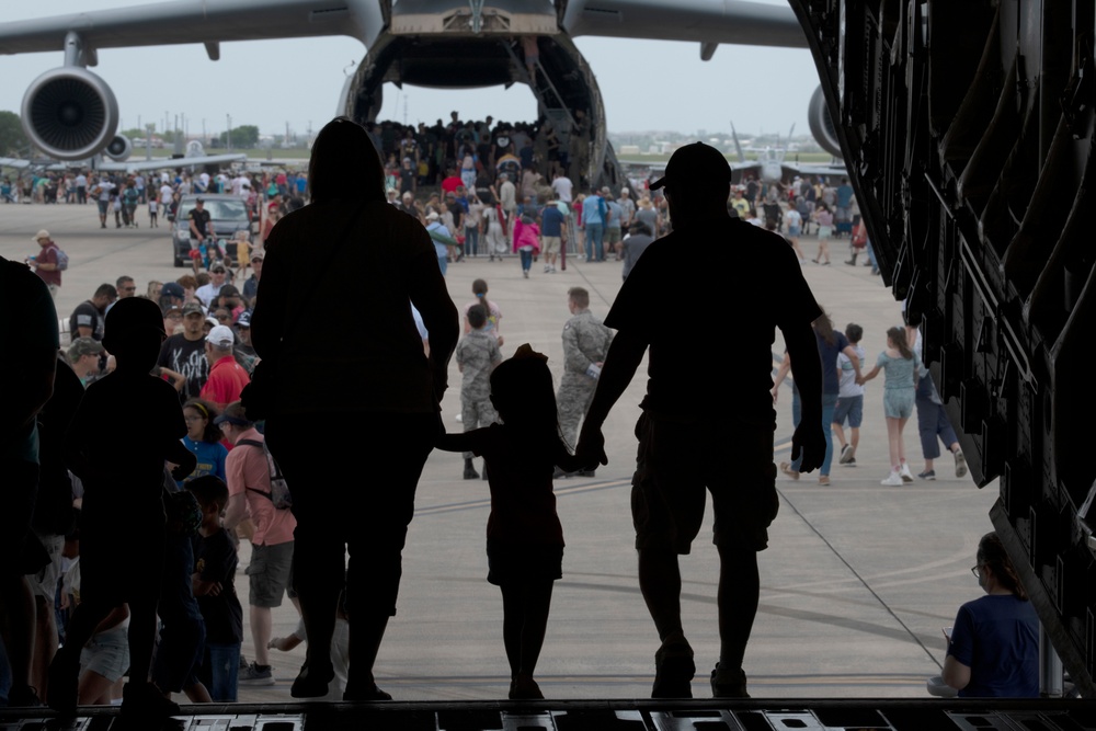 Great Texas Airshow 2022