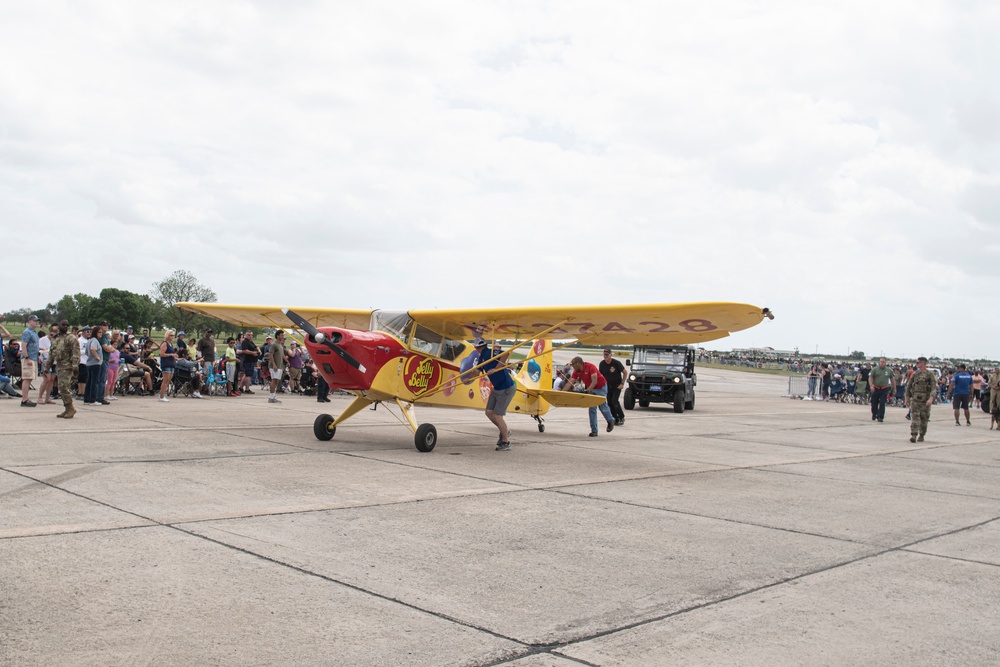 Great Texas Airshow 2022