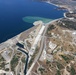 Folsom Dam Emergency Spillway Construction 2016