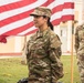1st Lt. Karla Torres Advancement Ceremony
