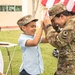 1st Lt. Karla Torres Advancement Ceremony