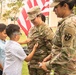 1st Lt. Karla Torres Advancement Ceremony