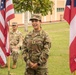 1st Lt. Karla Torres Advancement Ceremony