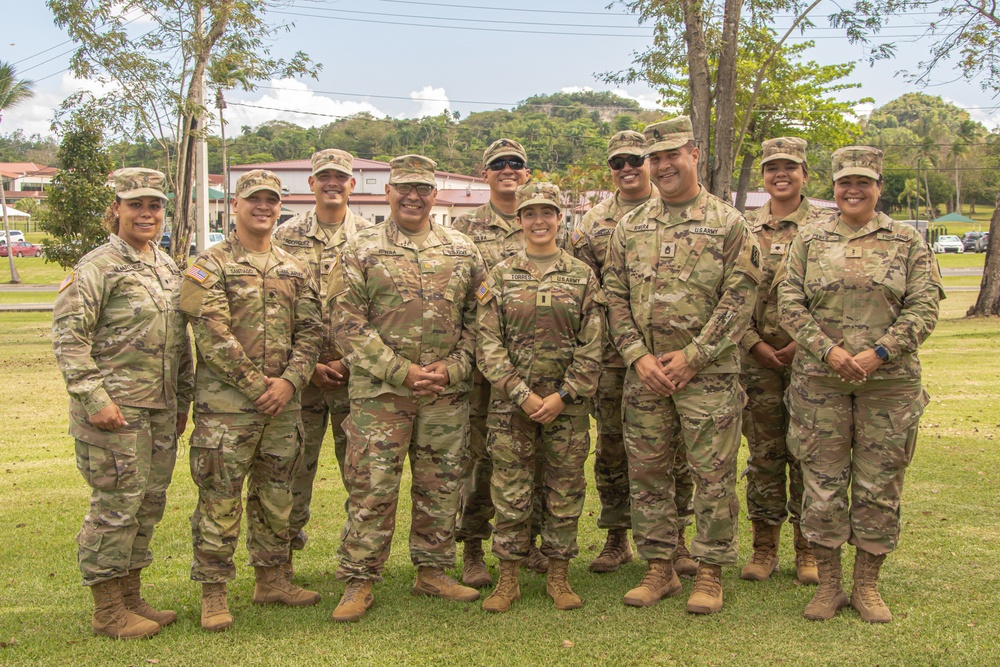 DVIDS - Images - 1st Lt. Karla Torres Advancement Ceremony [Image 7 of 8]