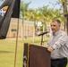 1st Lt. Karla Torres Advancement Ceremony