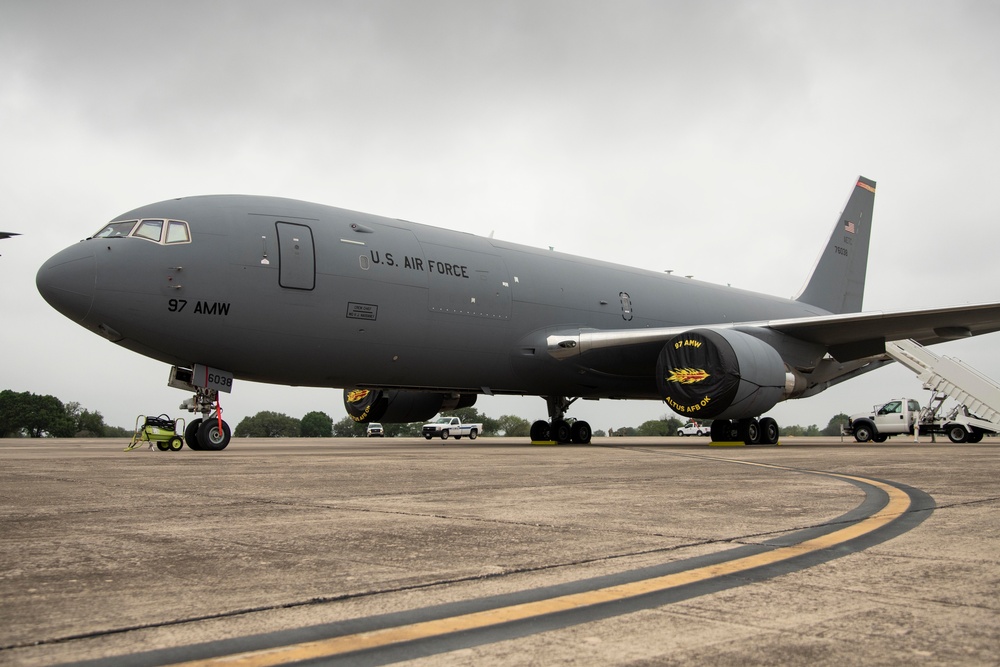 The Great Texas Airshow 2022