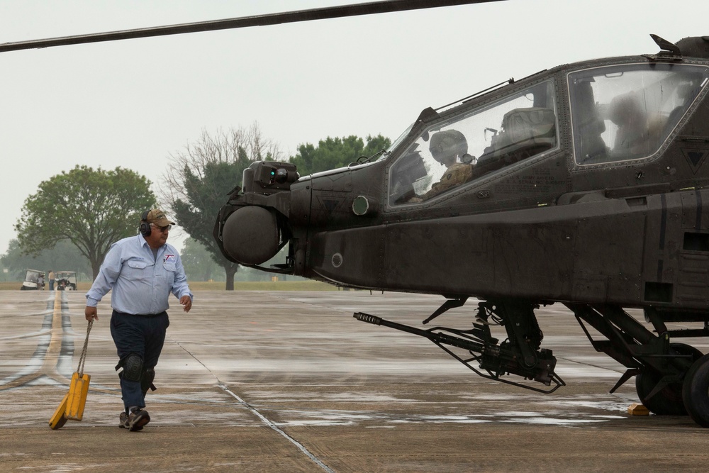 The Great Texas Airshow 2022