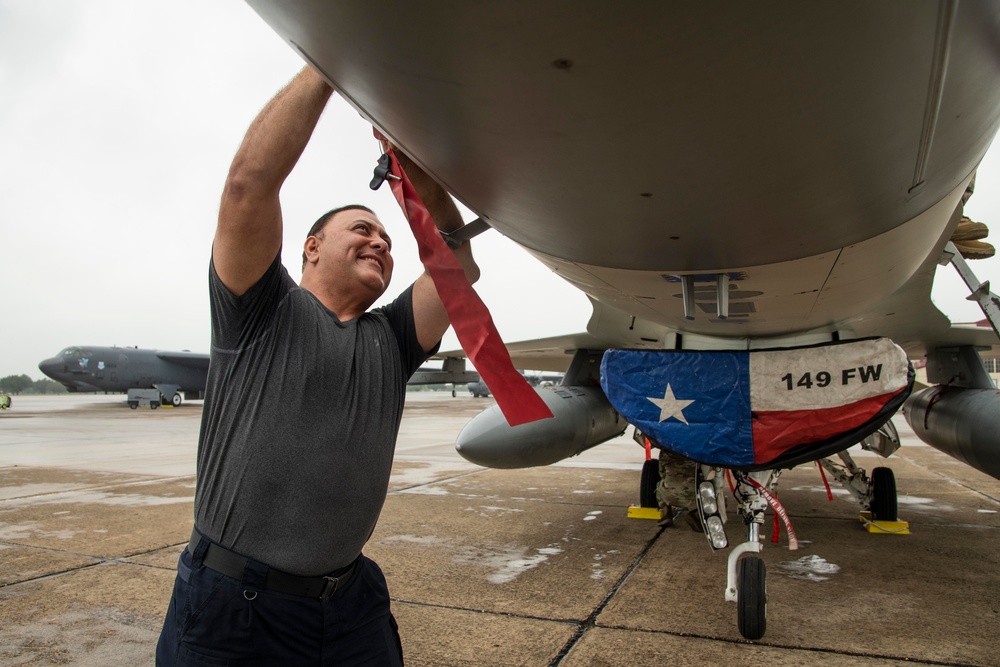 The Great Texas Airshow 2022