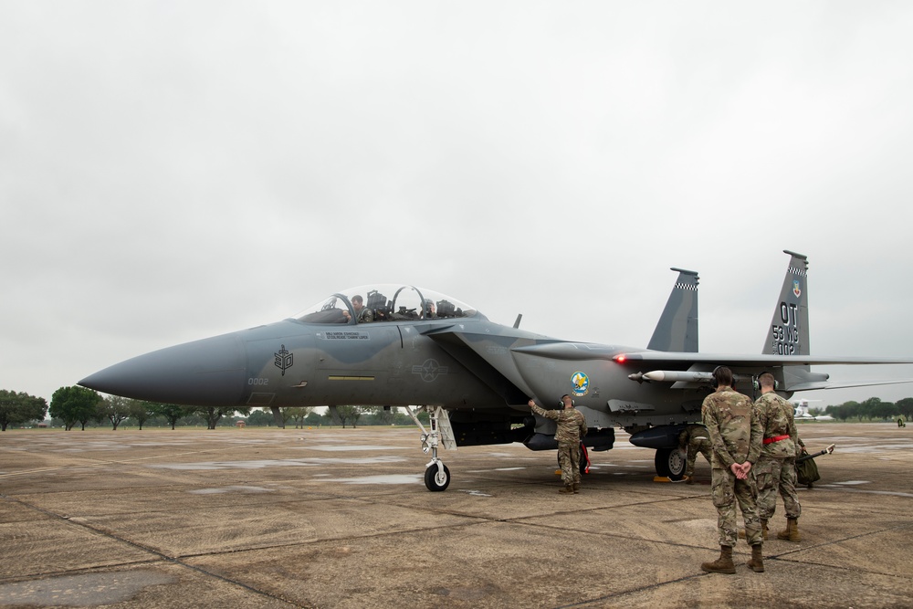 The Great Texas Airshow 2022