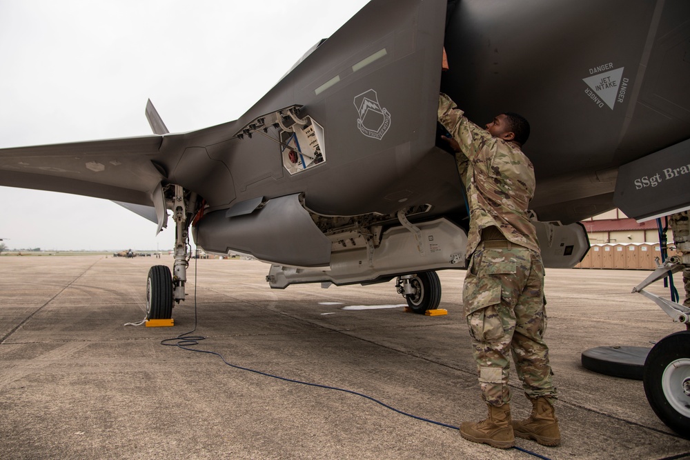 The Great Texas Airshow 2022