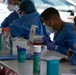 JTF-PR COVID-19 testing site, Barranquitas