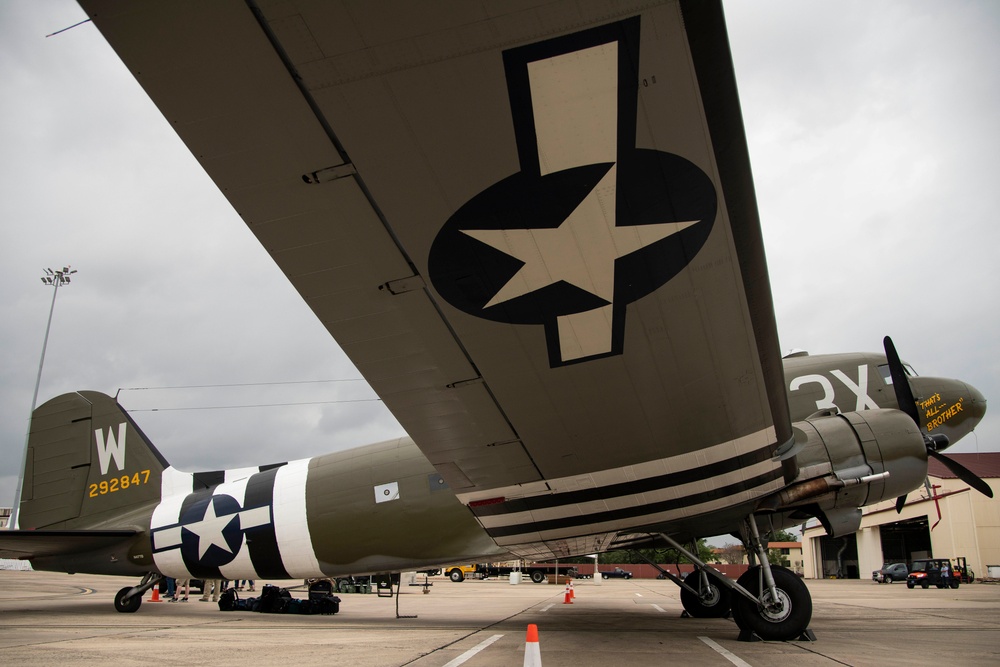 The Great Texas Airshow 2022