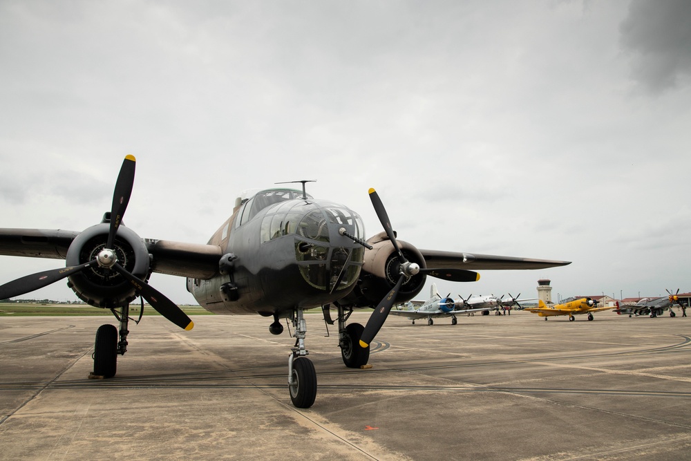 The Great Texas Airshow 2022