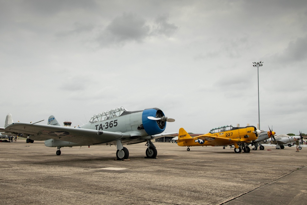 The Great Texas Airshow 2022