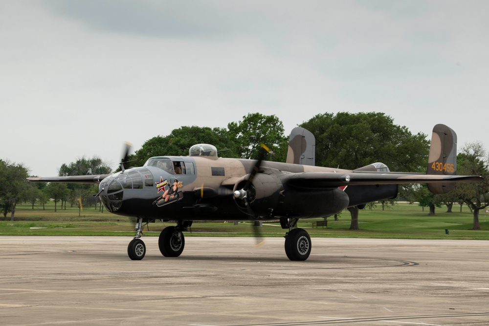 The Great Texas Airshow 2022