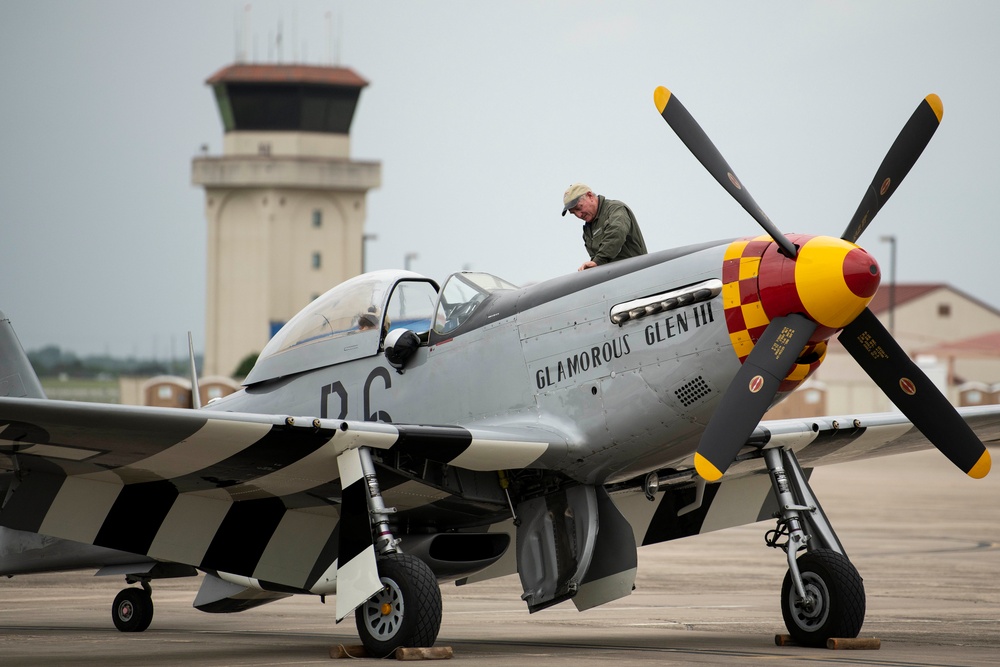 The Great Texas Airshow 2022