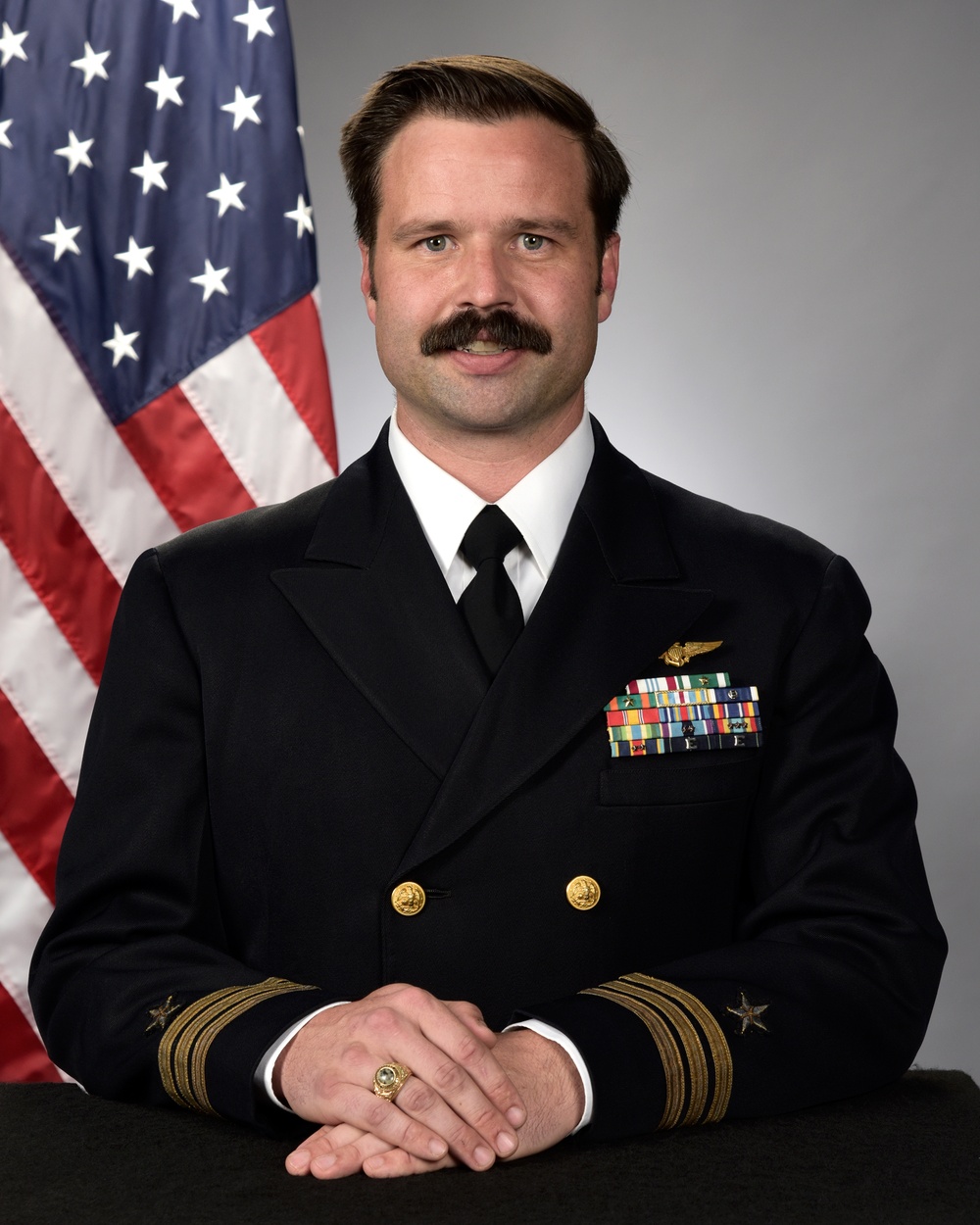 Navy Talent Acquisition Group Rocky Mountain Executive Officer, Cmdr. John Coombs