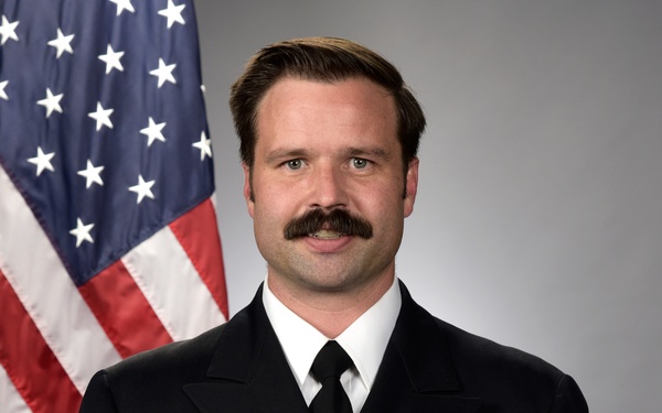 Navy Talent Acquisition Group Rocky Mountain Executive Officer, Cmdr. John Coombs