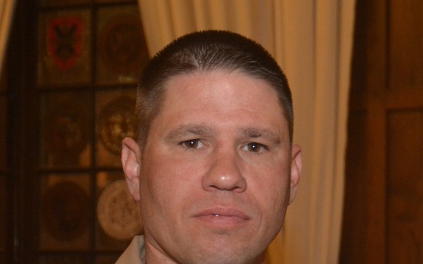 Navy Talent Acquisition Group Rocky Mountain Chief Recruiter, Master Chief Navy Career Counselor Benjamin Chester