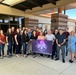 AZ Department of Emergency and Military Affairs Goes Purple
