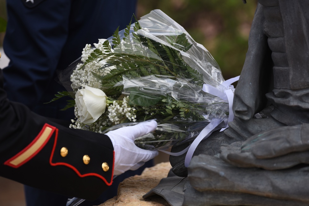 17th Training Wing hosts annual Department of Defense Fallen Firefighter Memorial Service