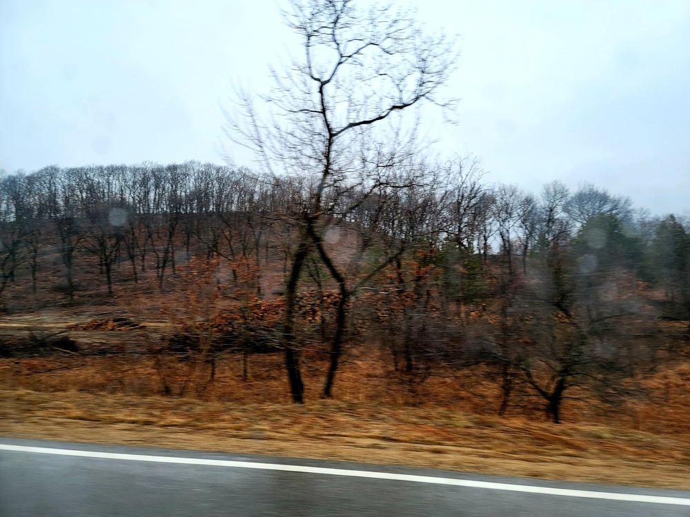 Fort McCoy timber sales, harvest help maintain post's forest lands