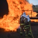 30th CES Firefighters Don the JFIRE, Conduct Live Fire Training