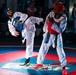 WCAP Taekwondo Athletes train for Pan-Am Championships