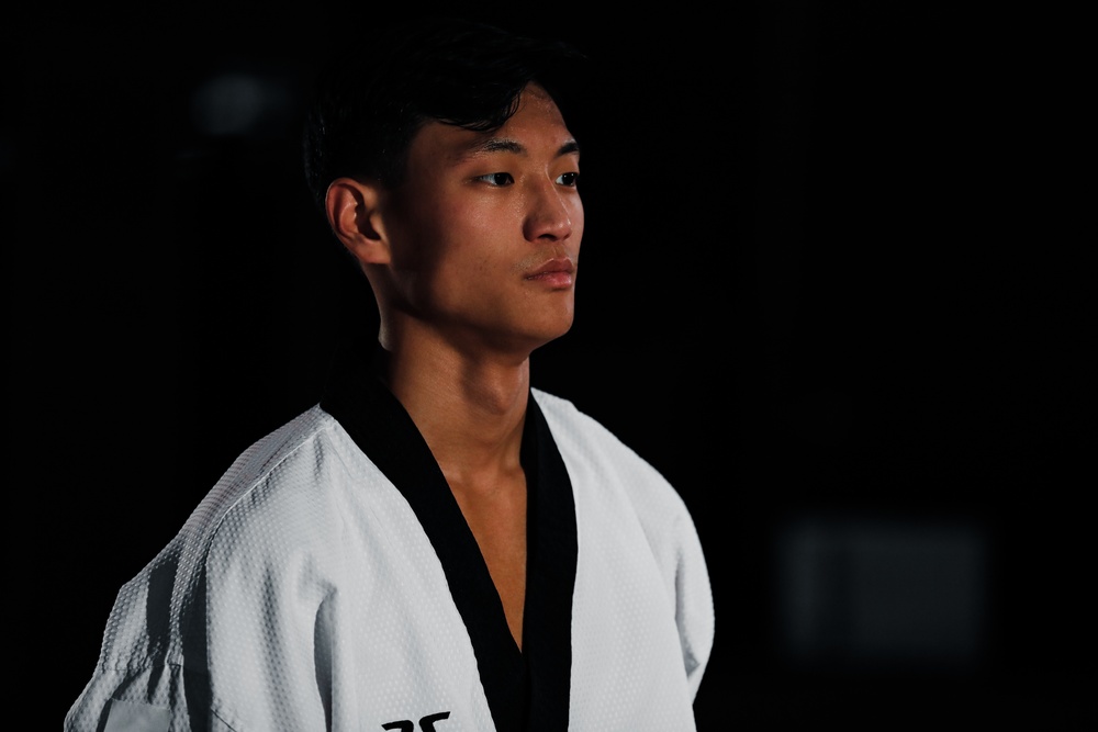 WCAP Taekwondo Athletes train for Pan-Am Championships